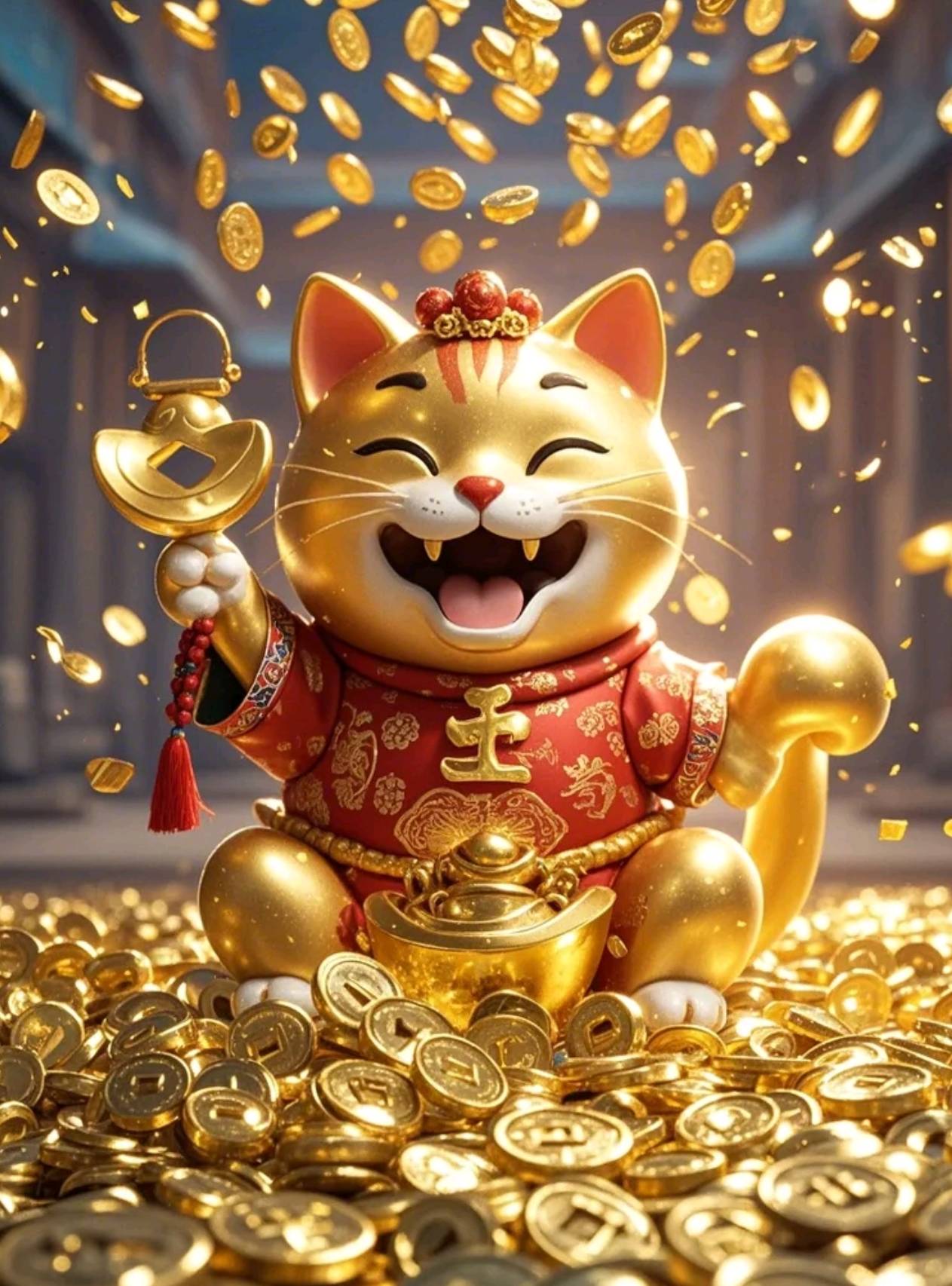 果然温柔待人的力量不容小觑今日幸运物品是太阳能