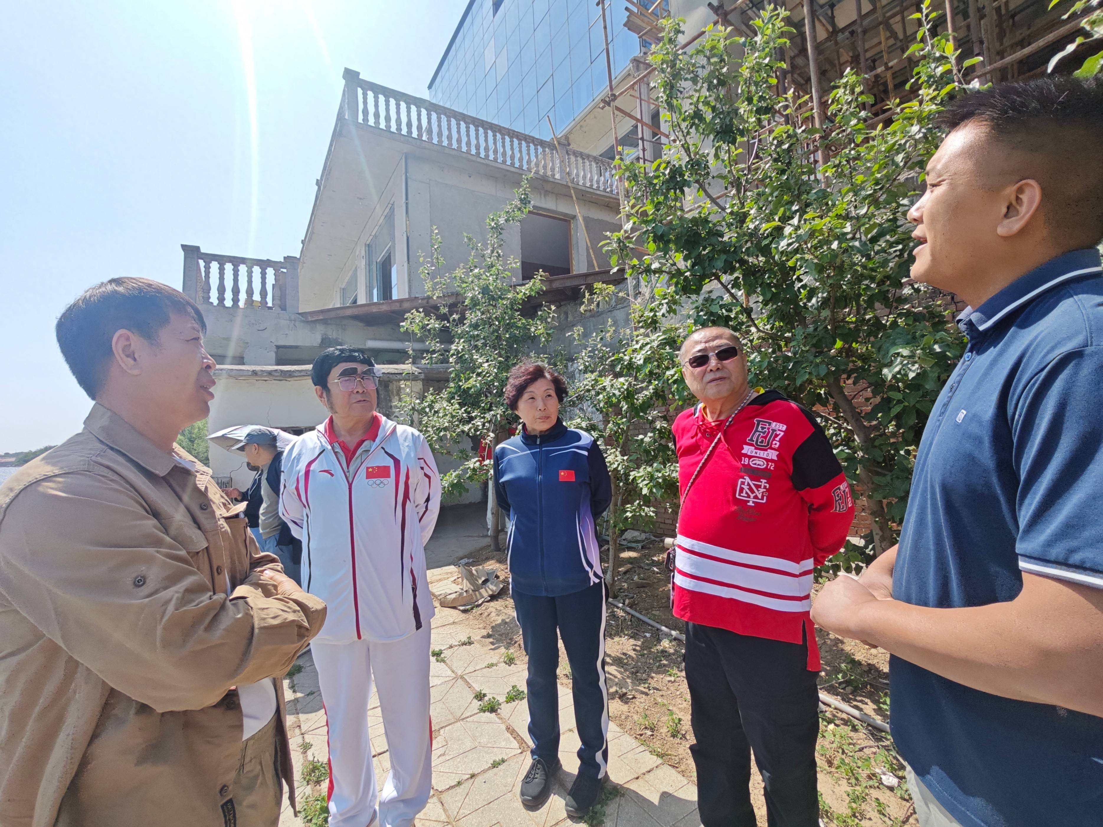 五月的槐香漫过太行东麓,在千年古县元氏县勾勒出山水相依的诗意画卷
