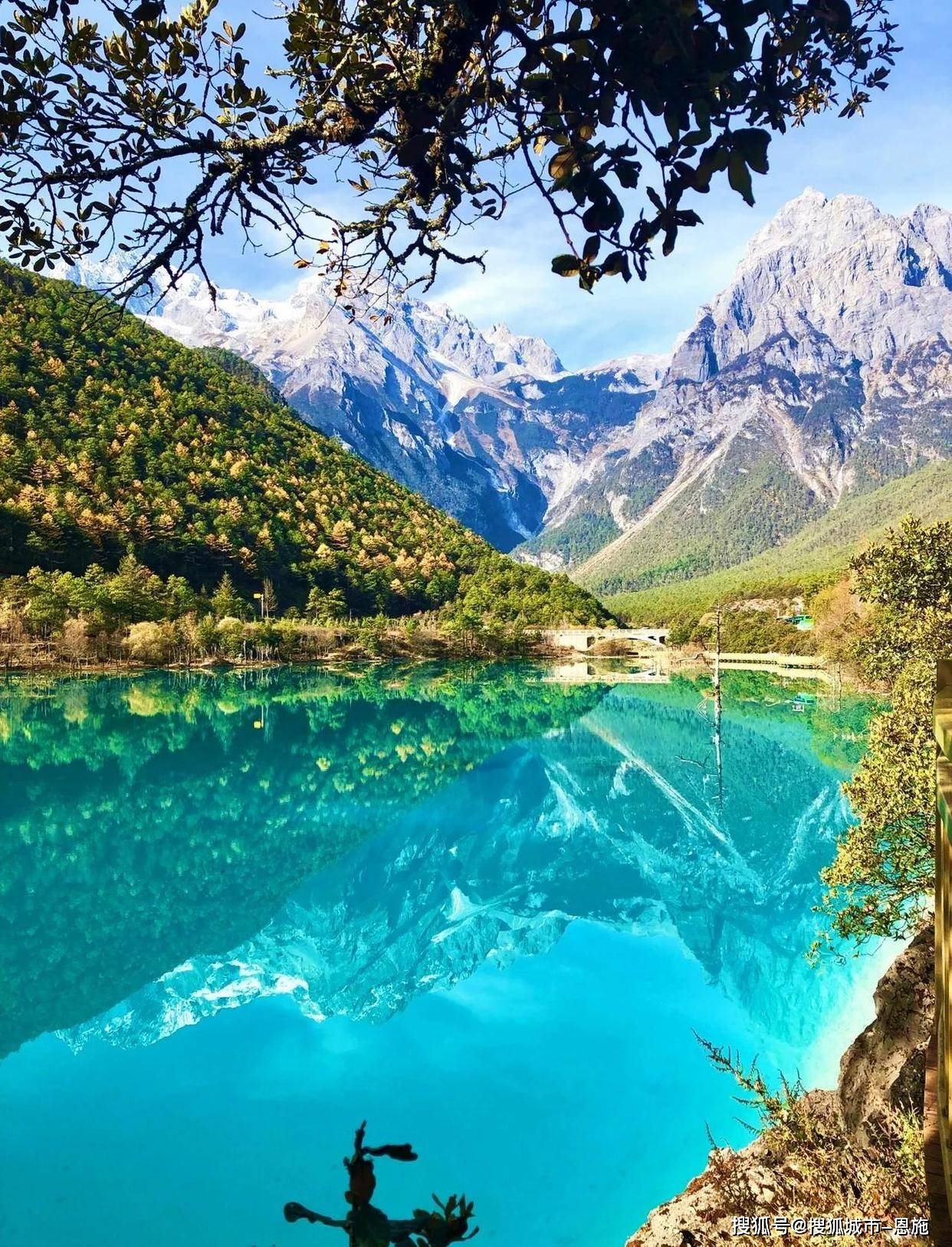 云南旅游自由行攻略6天云南6日游路线要怎么安排游玩景点省钱攻略