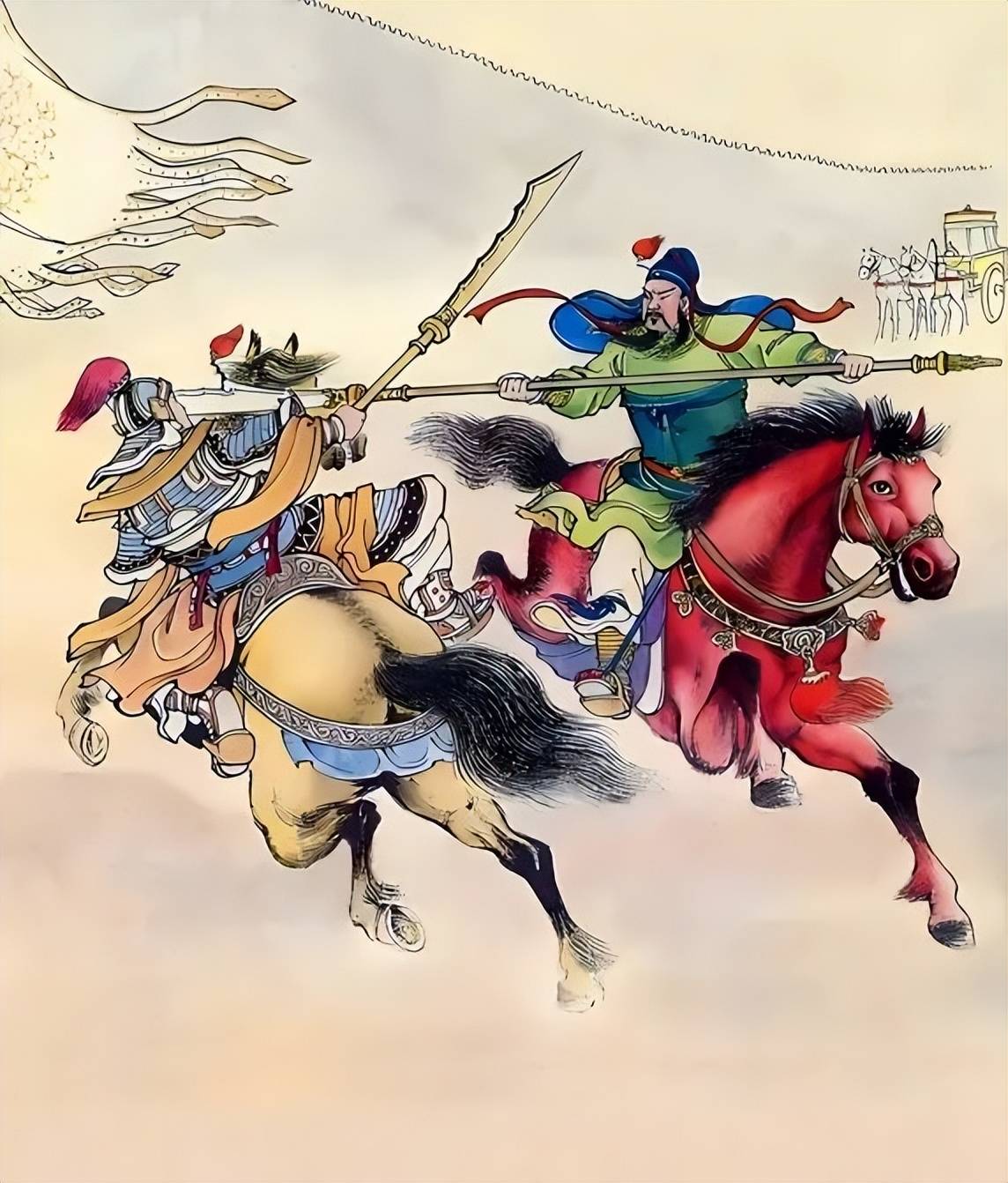 名将之死对国运影响有多大?