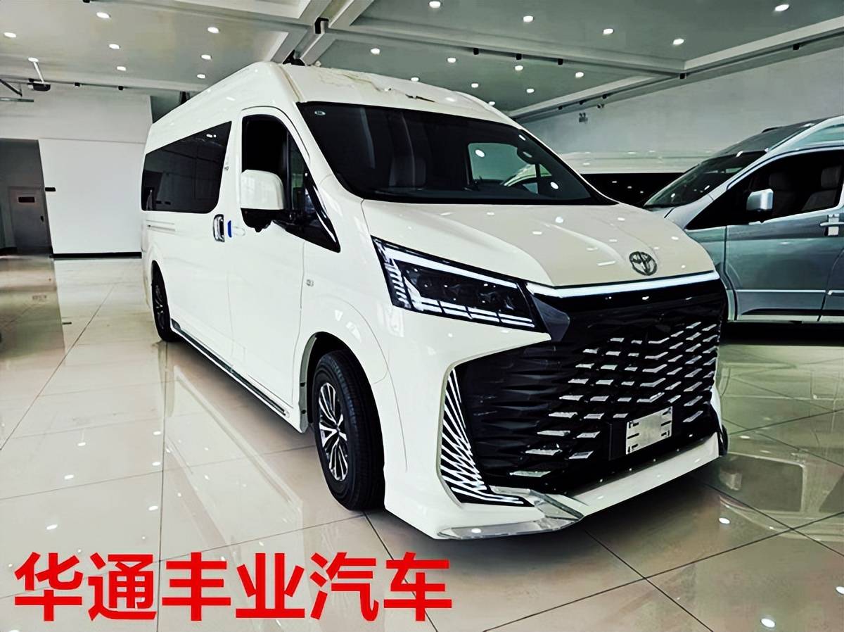 丰田海狮官方价格 2026款海狮价格_搜狐汽车_搜狐网
