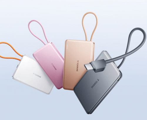 充电宝买哪种好用耐用？良心汇总2025年十大公认耐用充电宝品牌