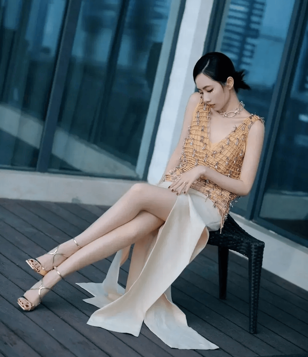 刘惜君美女壁纸性感女神