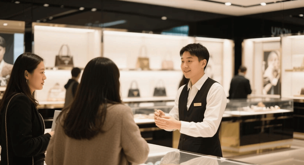 包含奢侈品店员的词条 包罗
奢侈品店员

的词条（包罗奢侈品店员的词条是什么） 奢侈品