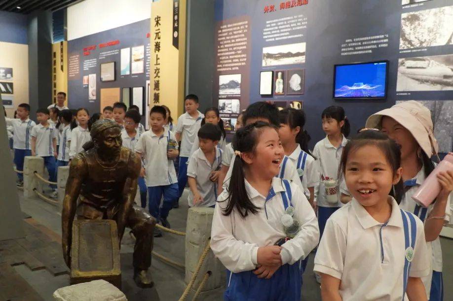 —记汕头市珠厦学校一二年级潮博馆,邦宝科创