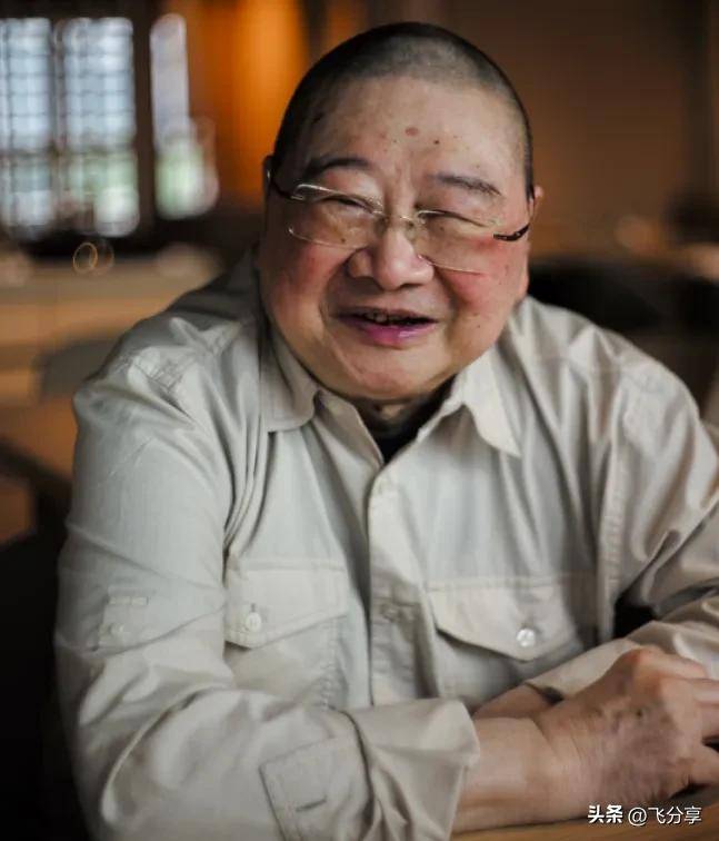 倪匡:香港文坛的传奇"怪咖"