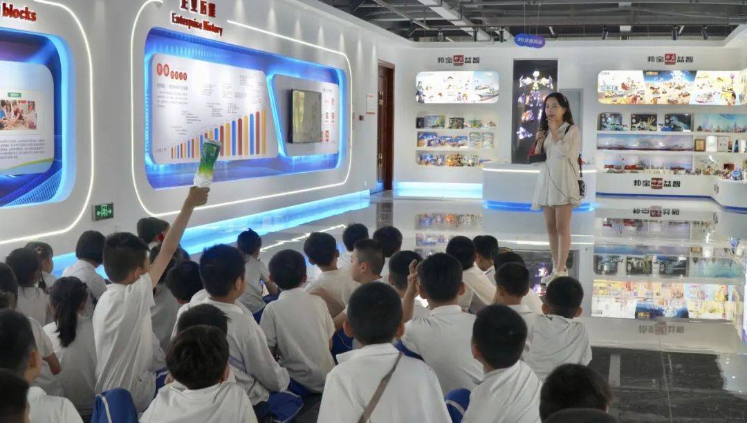 —记汕头市珠厦学校一二年级潮博馆,邦宝科创