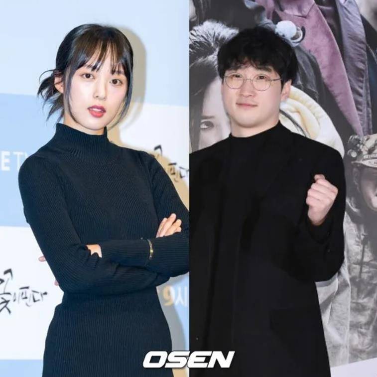 韩国知名女星和导演,结婚11个月后离婚插图1 韩国知名女星和导演,结婚11个月后离婚插图1