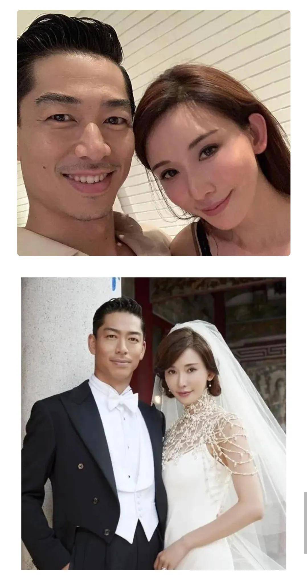 林志玲东京机场被老公绑架式宠幸黑泽良平搂腰开车真是婚姻天花板