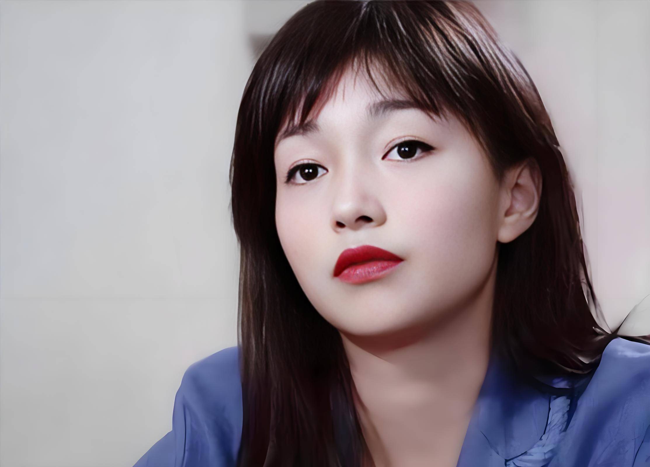 最美郭襄:拒绝黎明2次,20年病痛折磨,54岁近照憔悴不堪