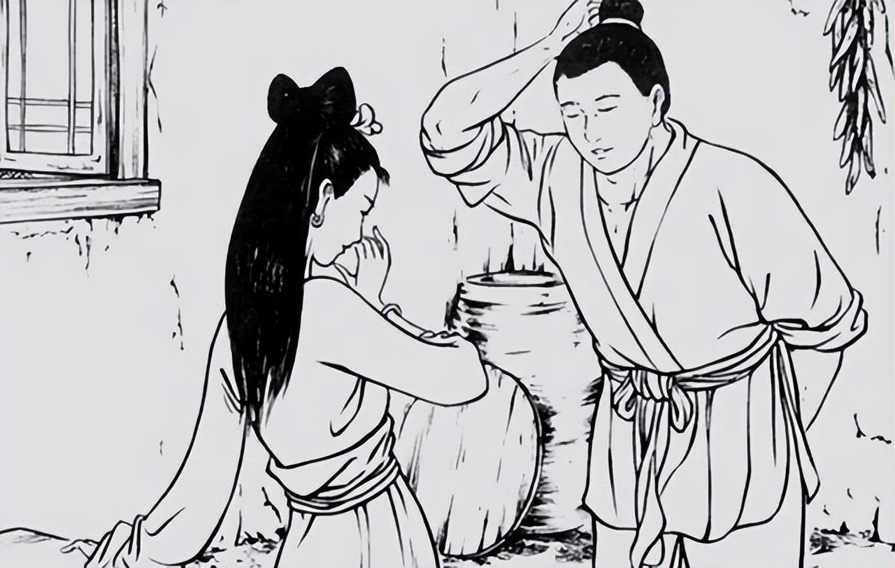 母狗仙子的传说