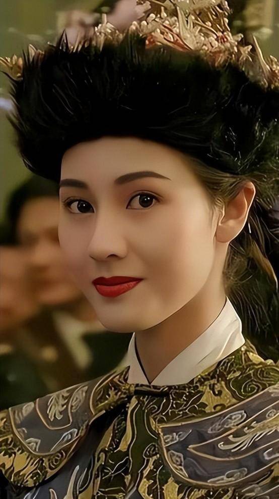 香港女星颜值排名top10!祖贤第7!张敏刘嘉玲黎姿无缘