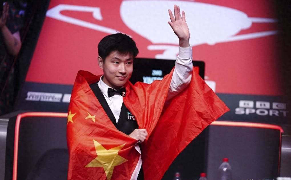 赵心童瞄准斯诺克大满贯：中国赛季全程参赛，冲击大师赛冠军