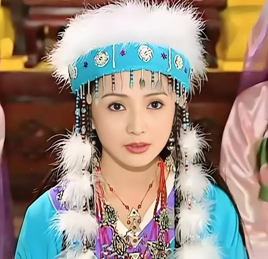 总结含香公主的故事,不仅是《还珠格格》中的一段感情戏,更是对责任