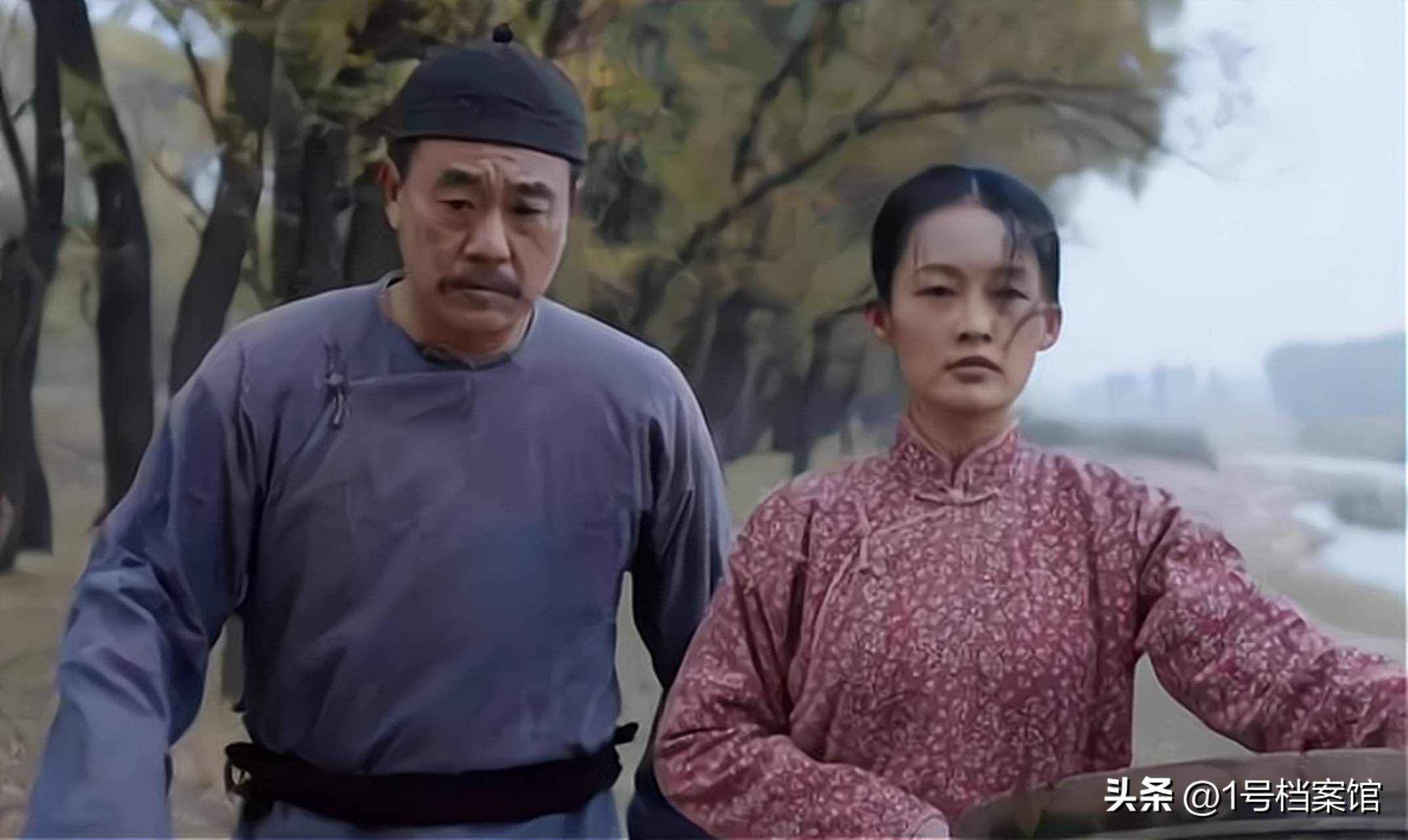 妻如针第三部结局