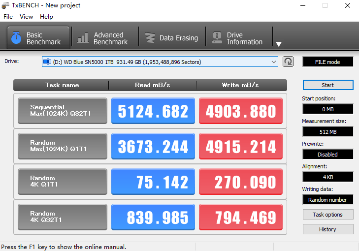 618装机性价比之选，WD Blue SN5000 NVMe SSD实测揭秘！