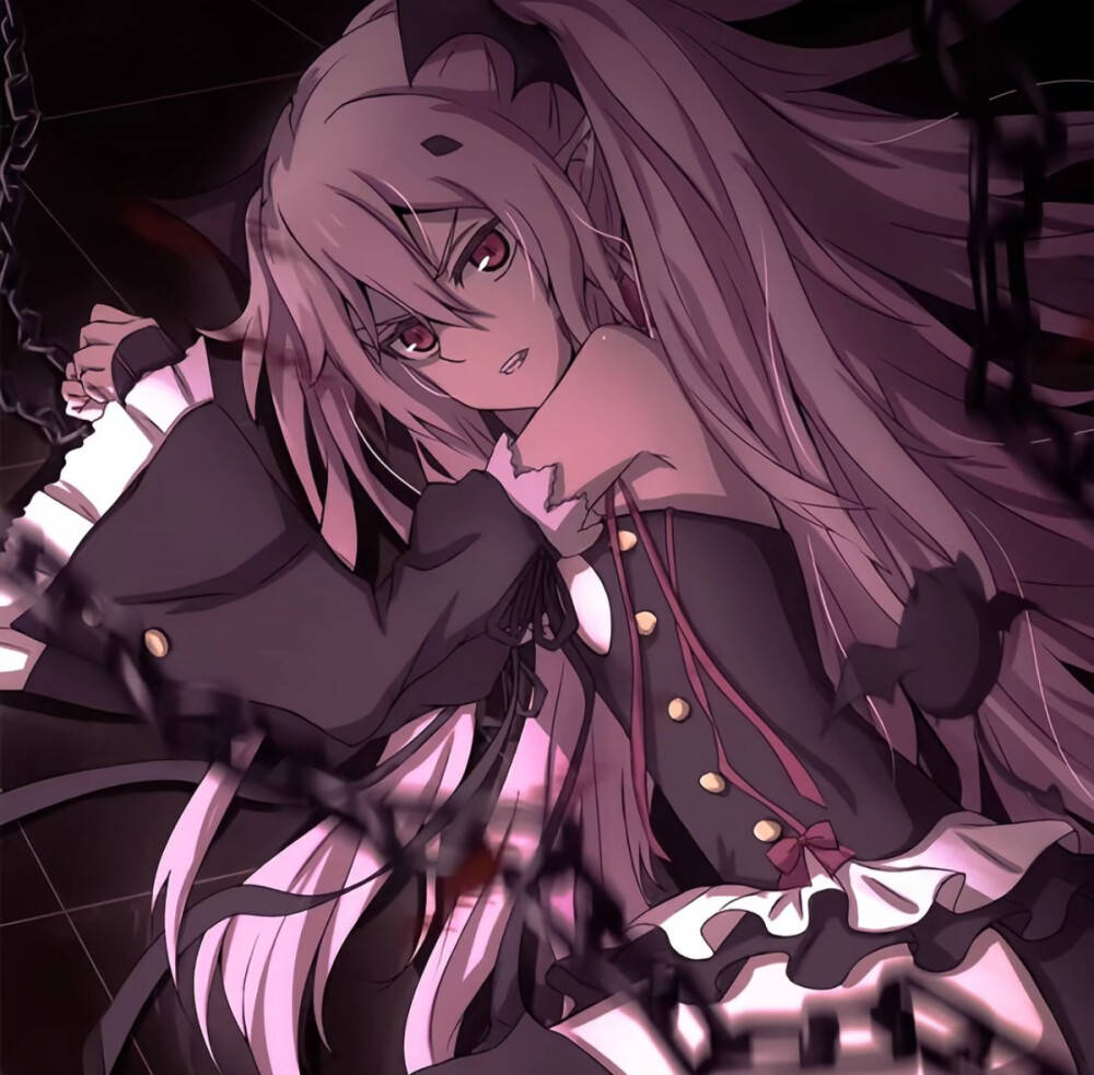 终结的炽天使129话:第一只吸血鬼的诞生!