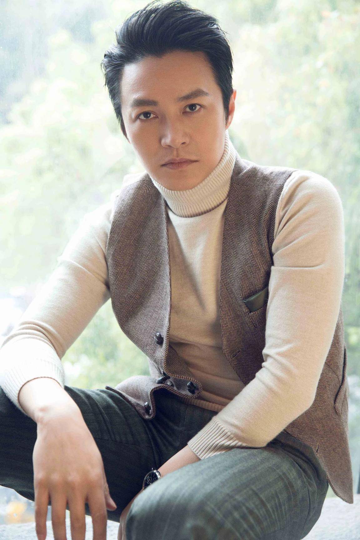 郑国霖:戏红人未红,低调坚守,演艺初心不改