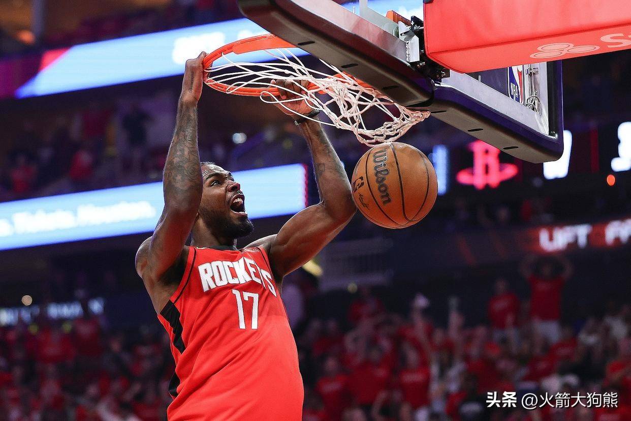 恭喜火箭队!或将续约22届双前锋,斯通主动示好,双方将展开接触