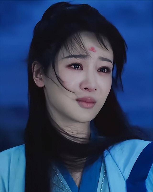 同样演哭戏,杨紫与赵丽颖对比,差距显现!