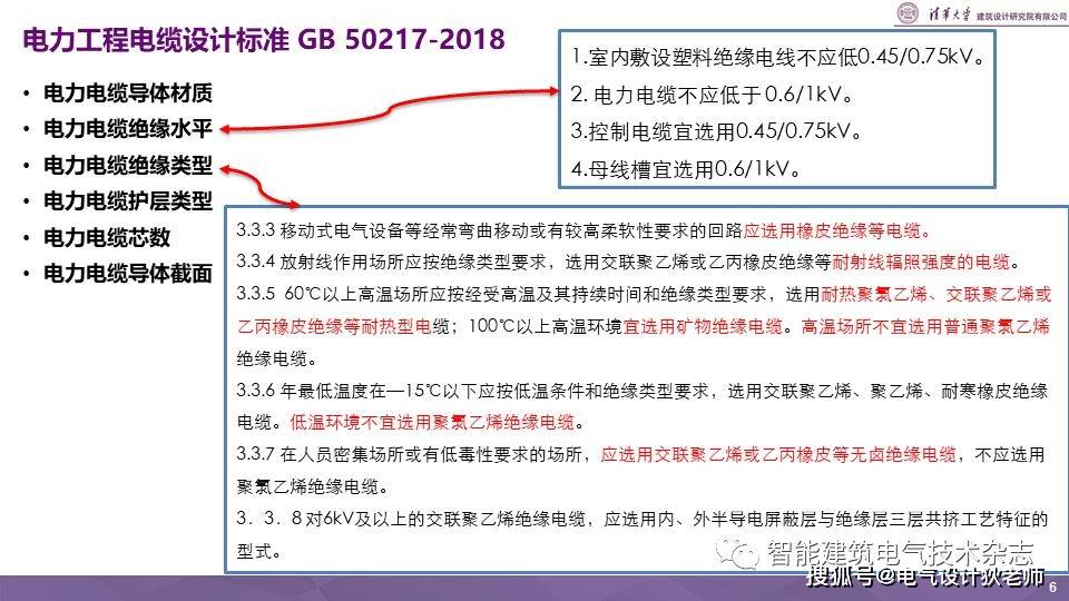 电器电缆新标准解读分析(2020电线电缆国家新标准)