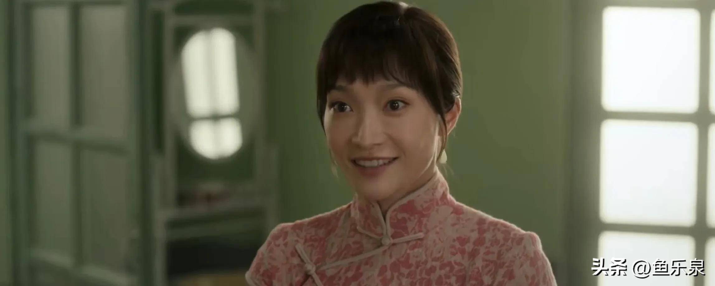 女演员脸型影响大,《狮城山海》3美女,顾靖显老最明显