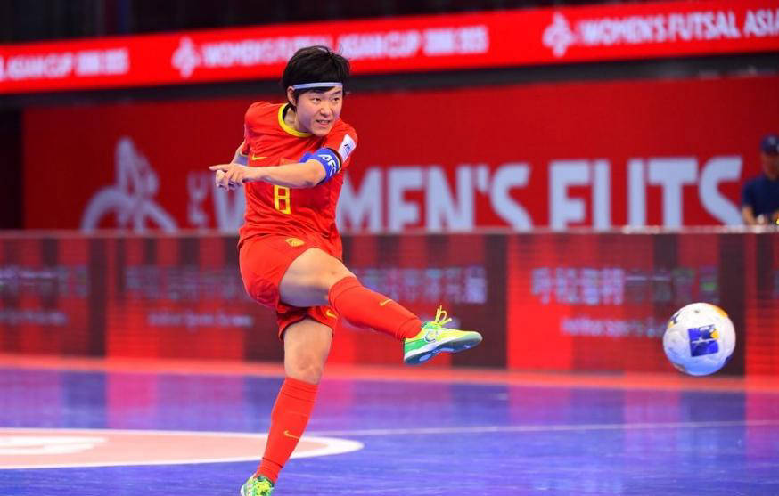 输得冤：中国五人制女足遭遇乌龙和手球连炸，3