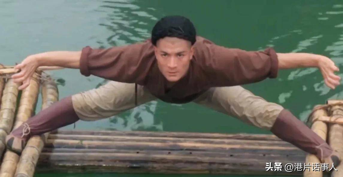 胡坚强, 从小学徒到全球武师, 功夫燃爆世界