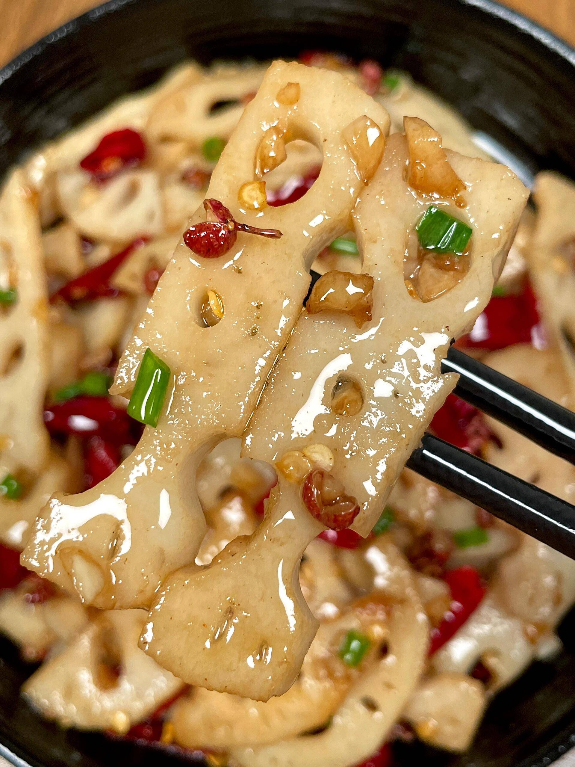 酸辣爽脆,每一口都是新鲜