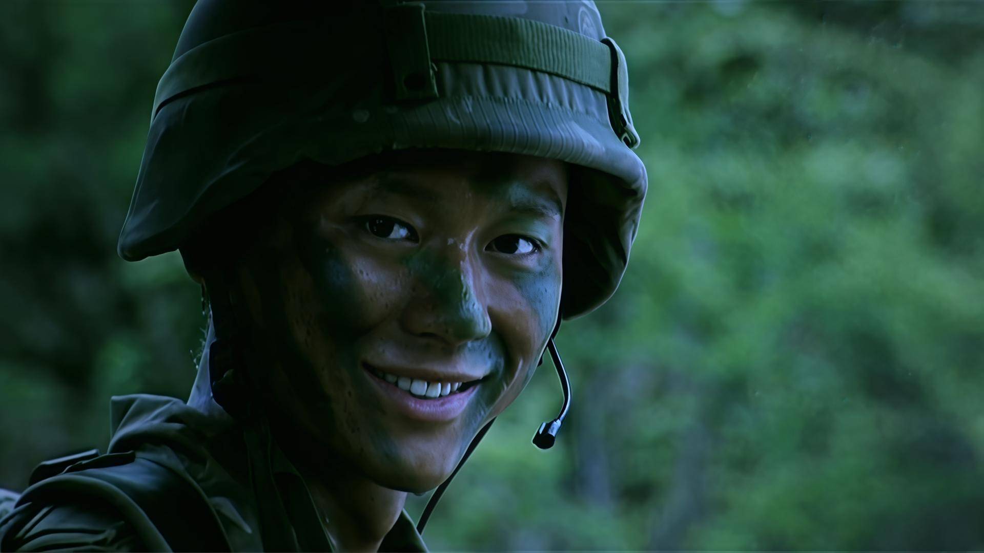 《士兵突击》从海军到陆军的a大队,吴哲才是真的亏大发了