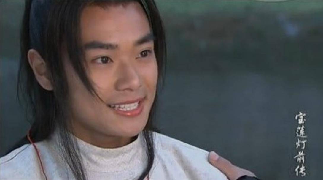 曹骏8岁出道17岁爆火低谷时和蓝盈莹分手今靠演配角翻红