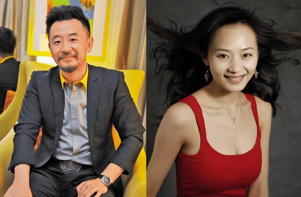 演员曲栅栅,嫁给落魄黄海波,任劳任怨养夫十年,如今苦尽甘来