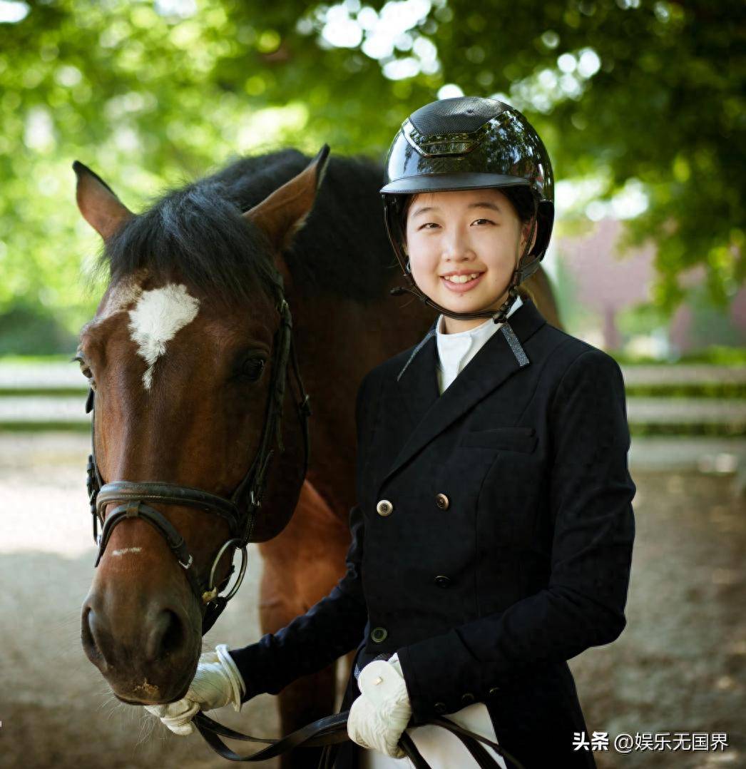 中国7位女子马术运动员,你有了解过吗