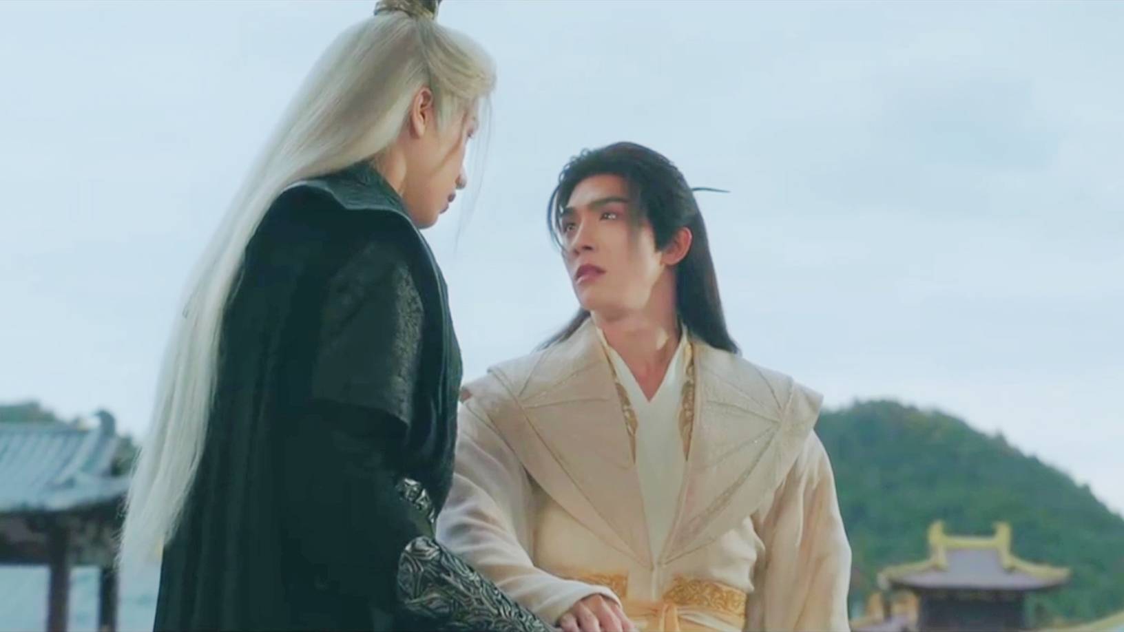 泰版抱胁完结,恕我直言,ooc有点严重