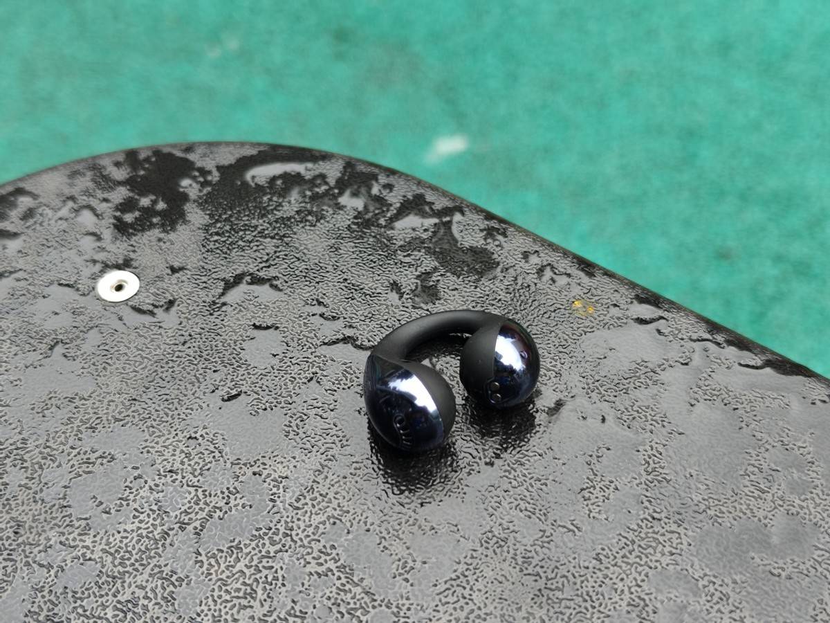 惊喜!音质与舒适并存,SOUNDPEATS CC Pro蓝牙耳机超棒体验