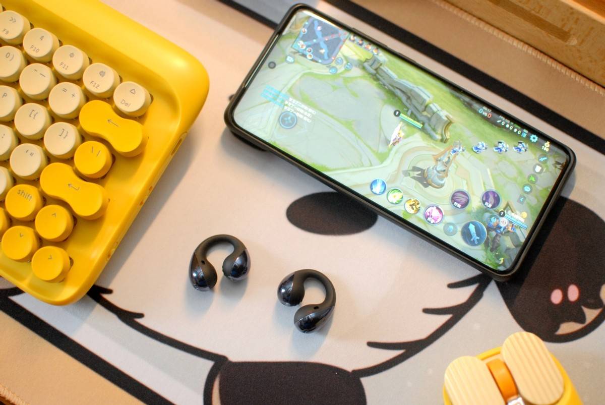 惊喜!音质与舒适并存,SOUNDPEATS CC Pro蓝牙耳机超棒体验