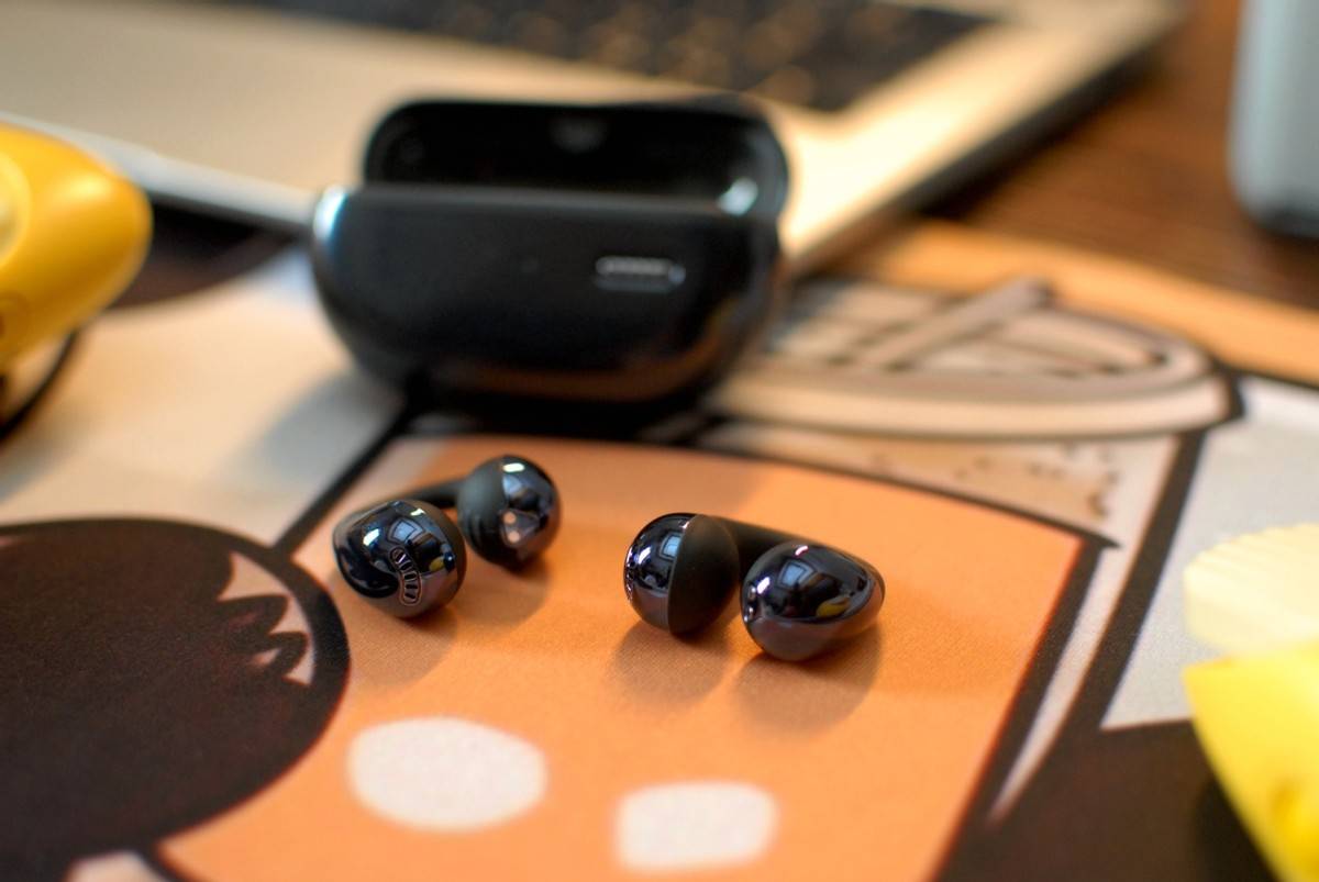 惊喜!音质与舒适并存,SOUNDPEATS CC Pro蓝牙耳机超棒体验