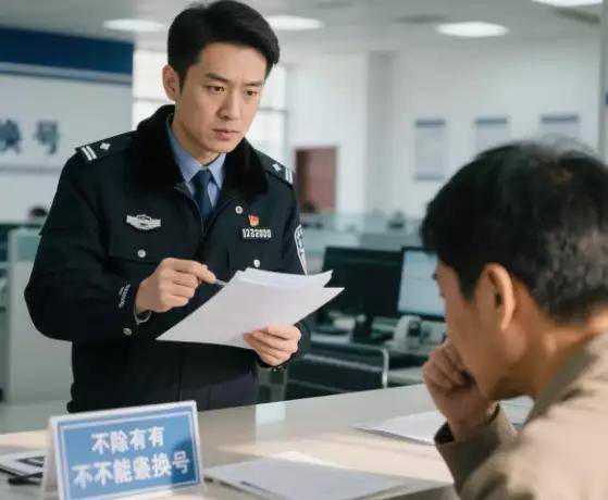新车刚上牌能换号吗？车管所：除非你有这 3 种情况，否则别想