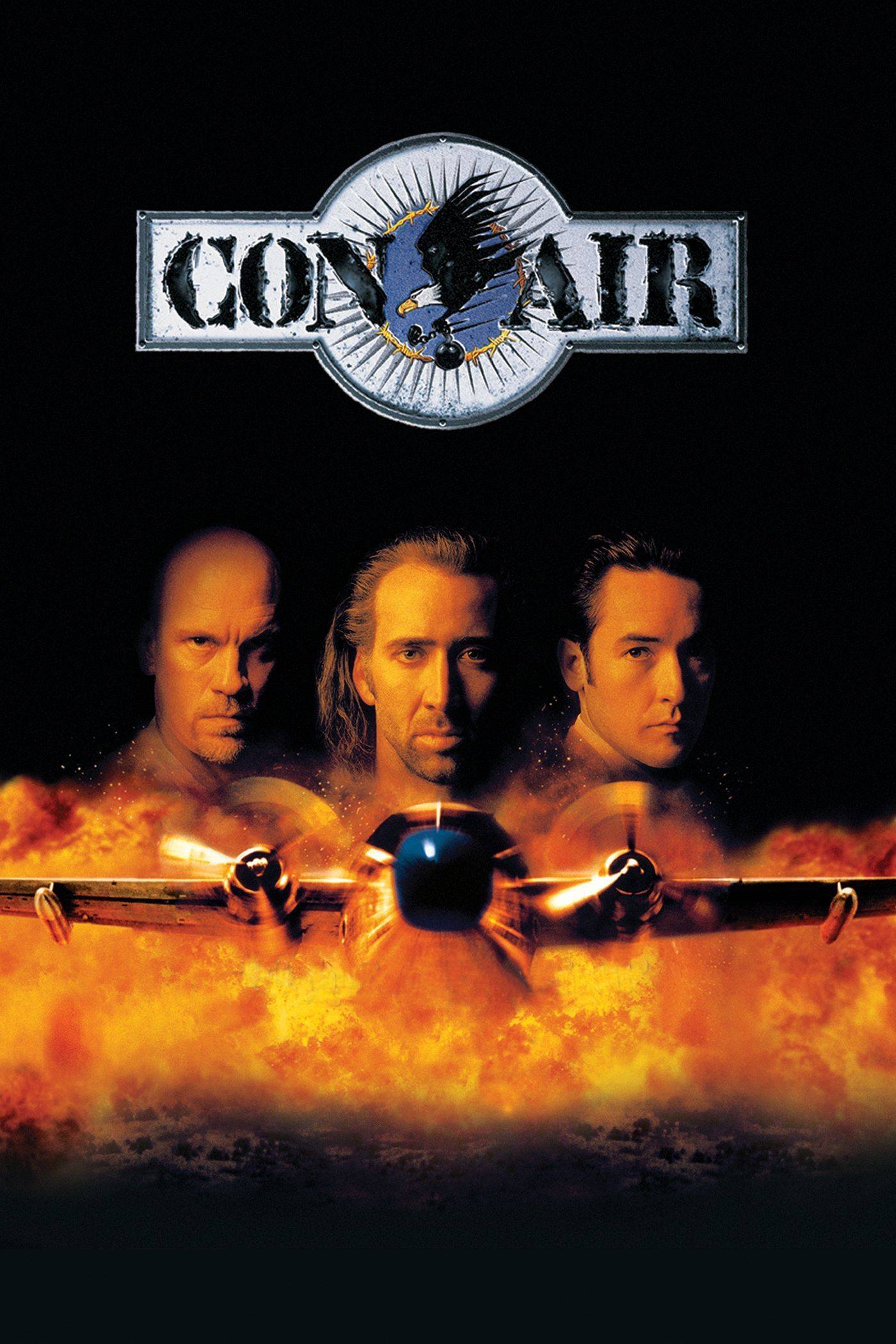 《空中监狱》巩固了尼古拉斯·凯奇与约翰·马尔科维奇的影视地位