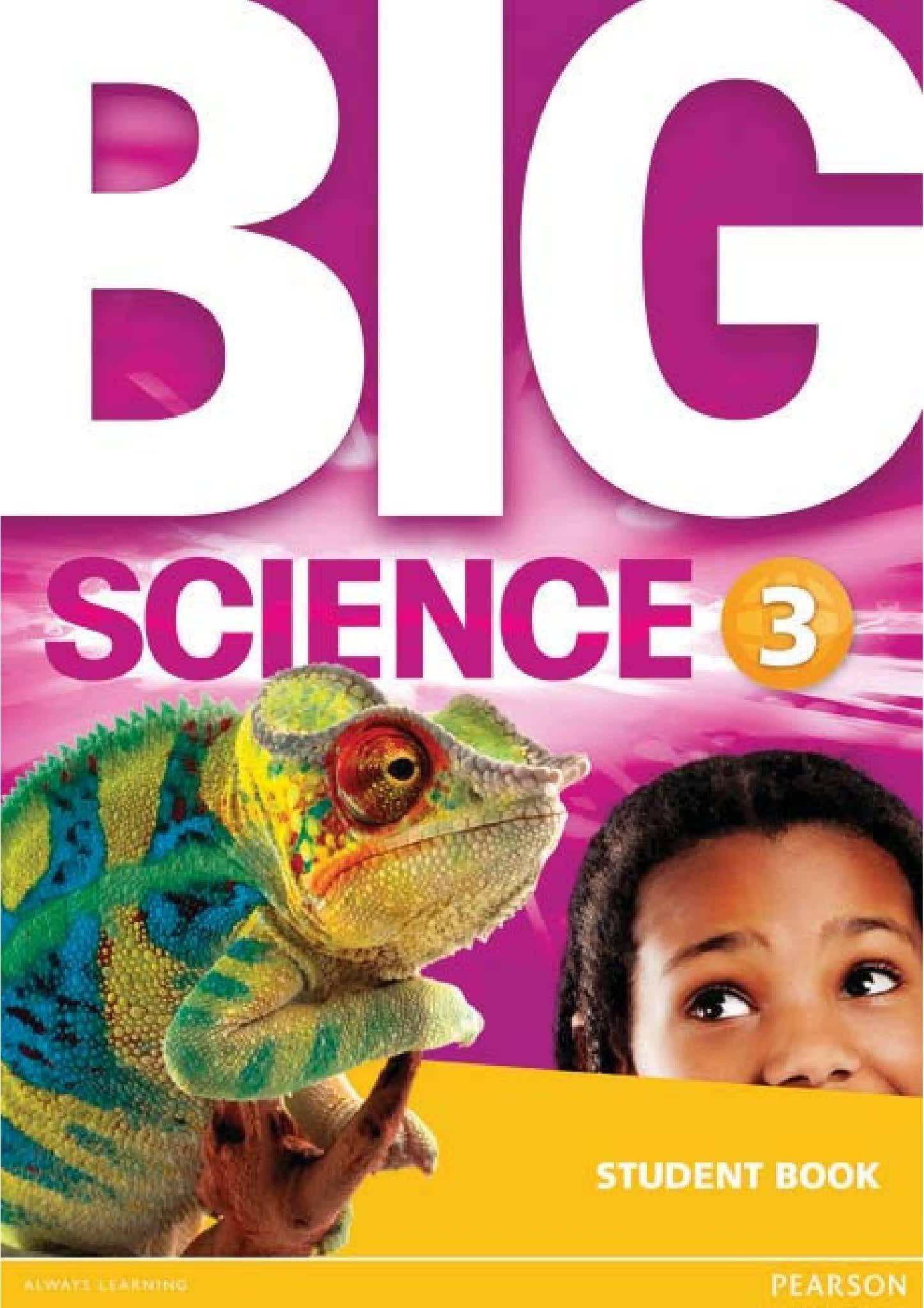 培生顶级教材big science系列 电子版pdf