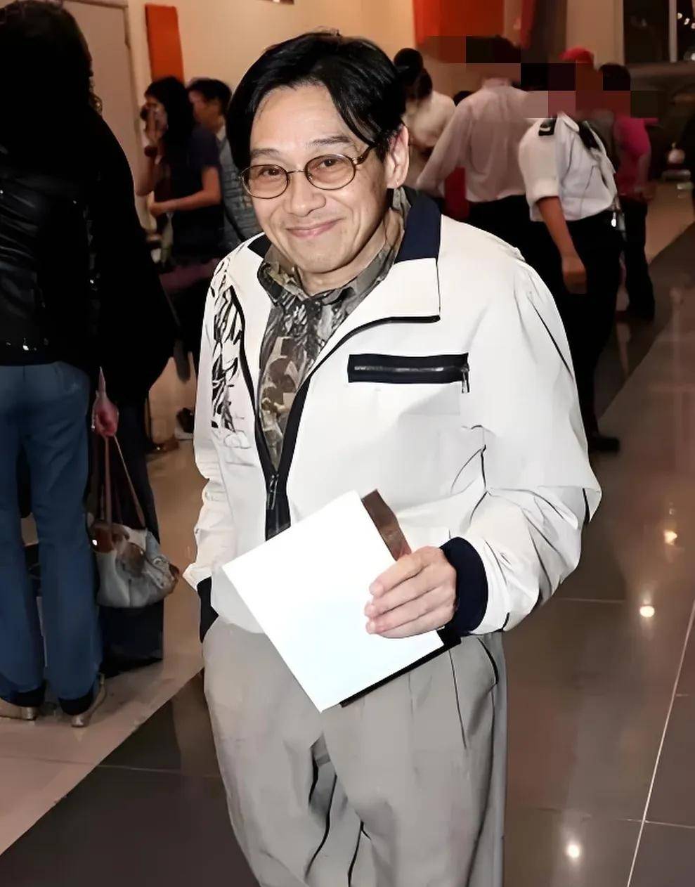 身高1米47,港圈大佬也要礼让三分!