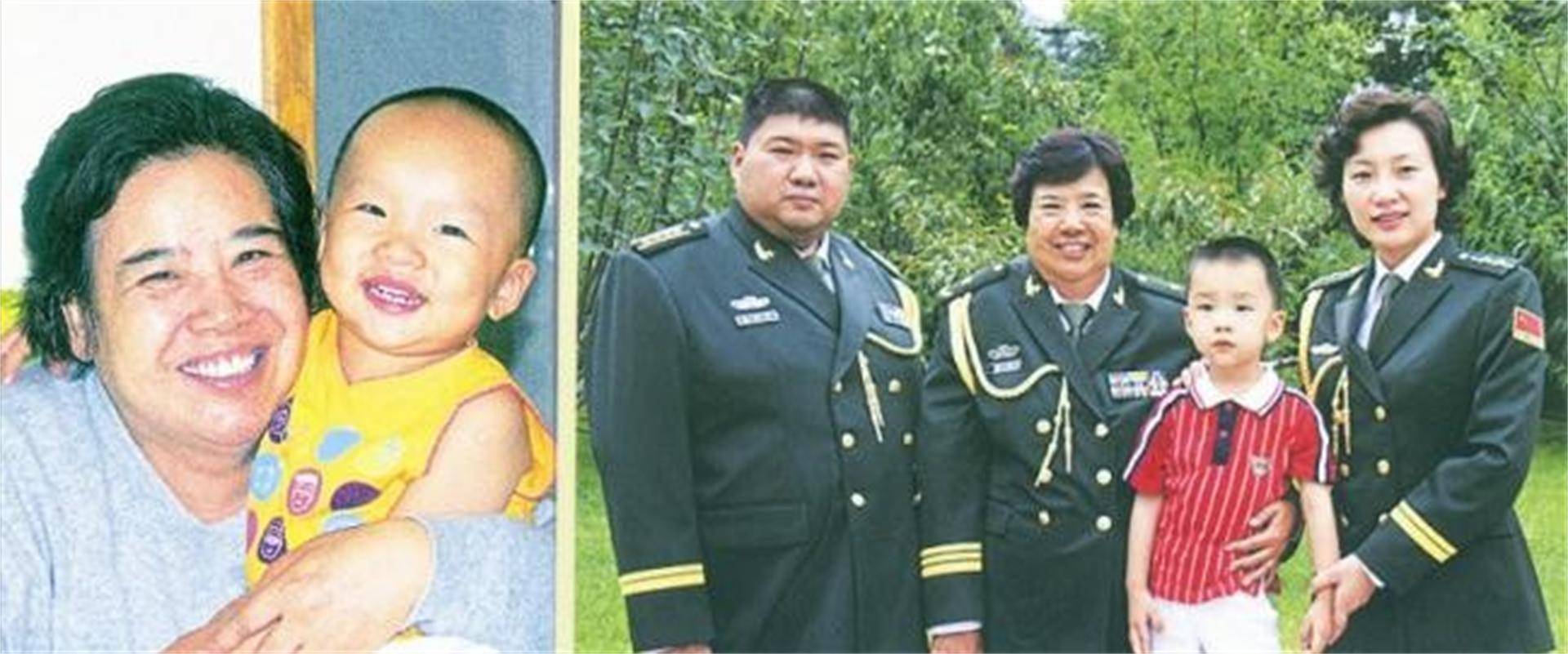 毛新宇夫人刘滨:毛主席唯一的嫡孙媳妇,毛岸青与邵华的儿媳_父亲_军人