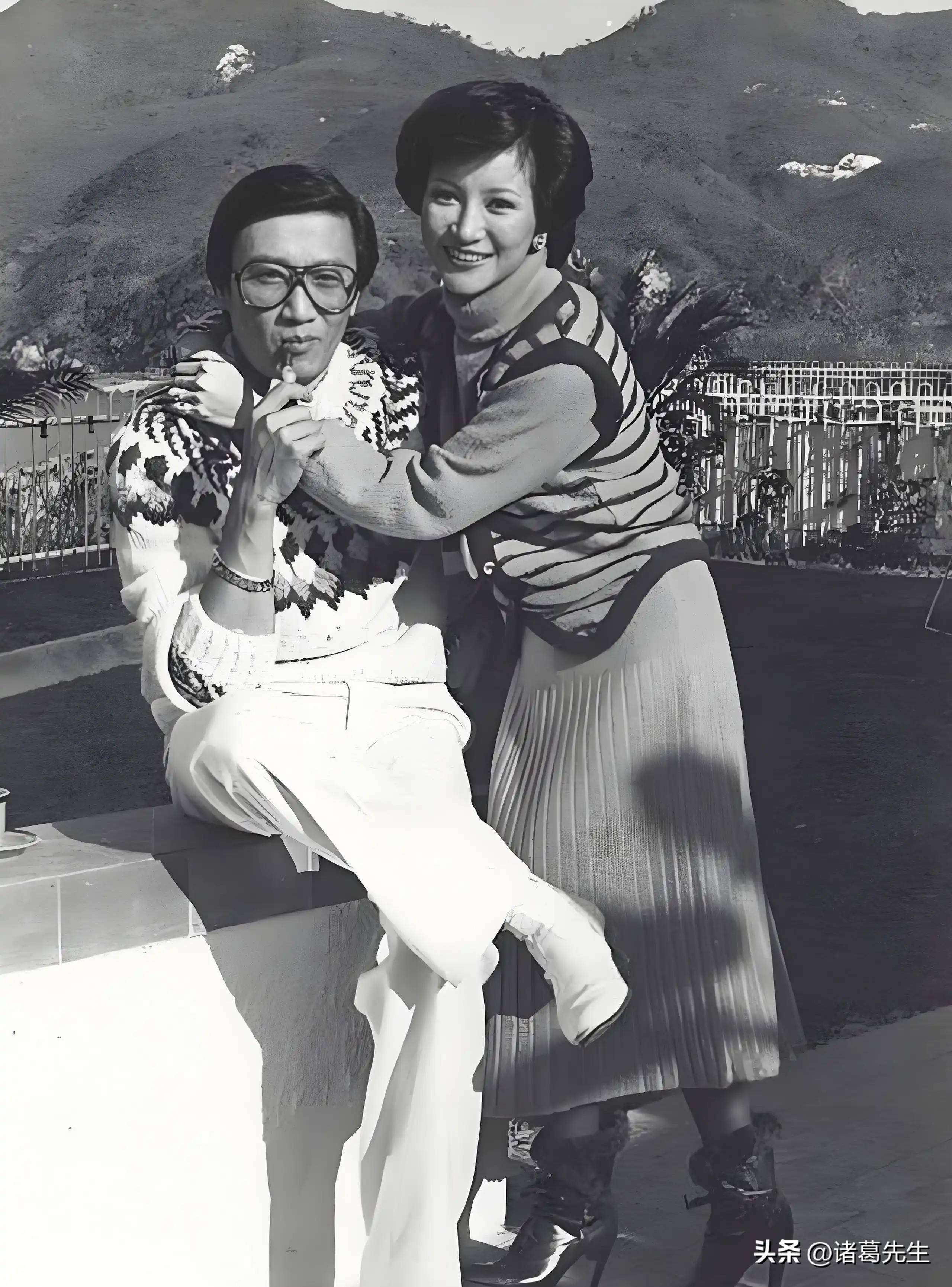 88岁谢贤交代后事, 遗产写进遗嘱, 唯独放不下"小林青霞"母子