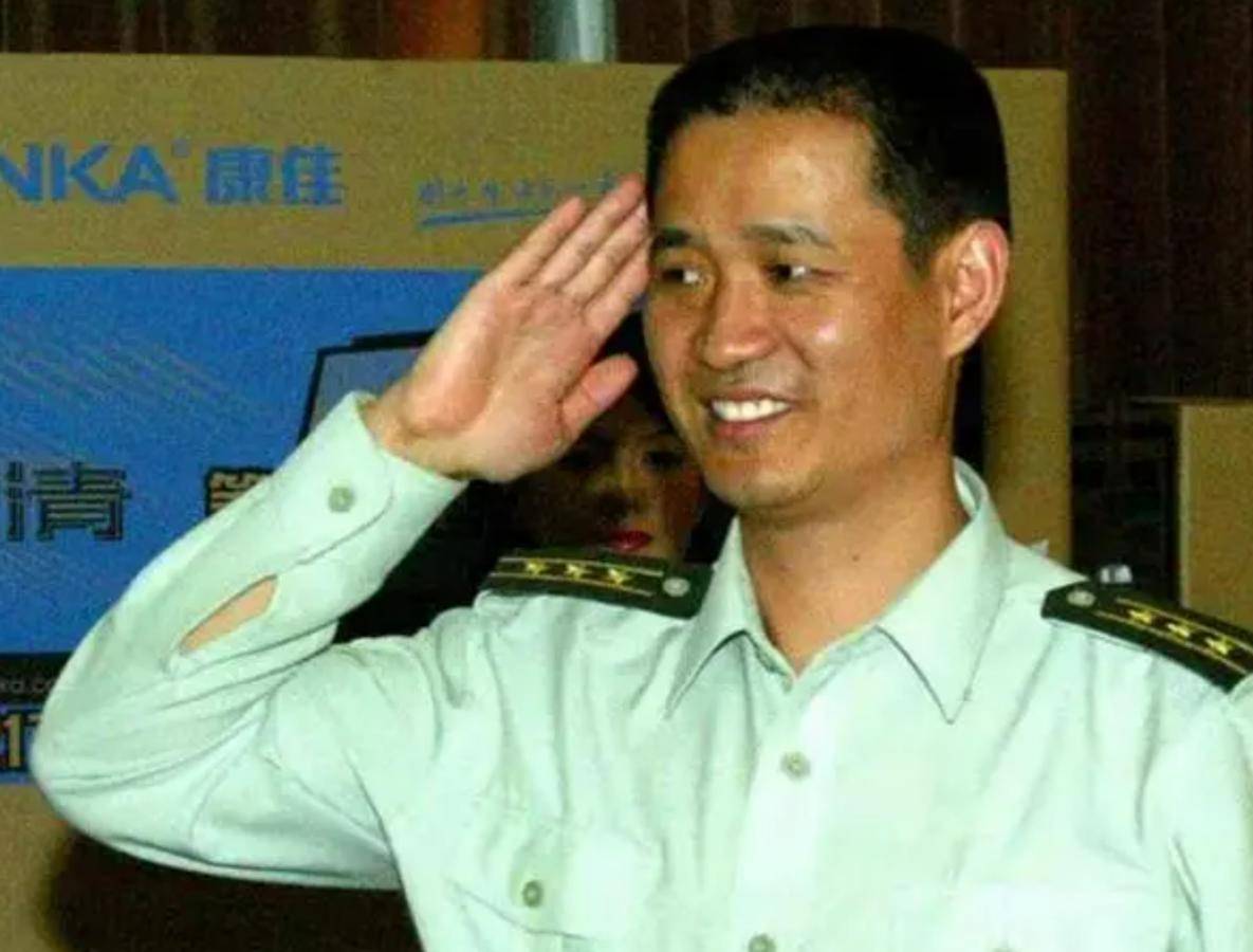 聂海胜将军21年卸任航天员大队长职务后干啥他有了新工作