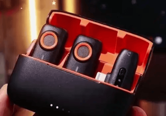 领夹麦克风品牌排行：领夹麦什么牌子好？十大公认音质好的领夹麦