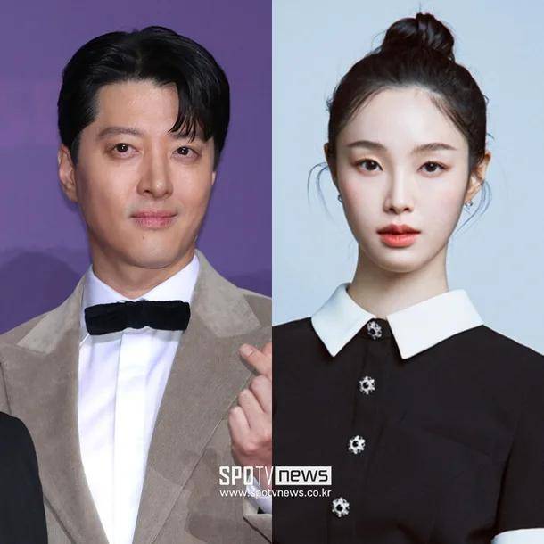 李东健女友被曝是女演员姜海琳,两人相差16岁插图1 李东健女友被曝是女演员姜海琳,两人相差16岁插图1