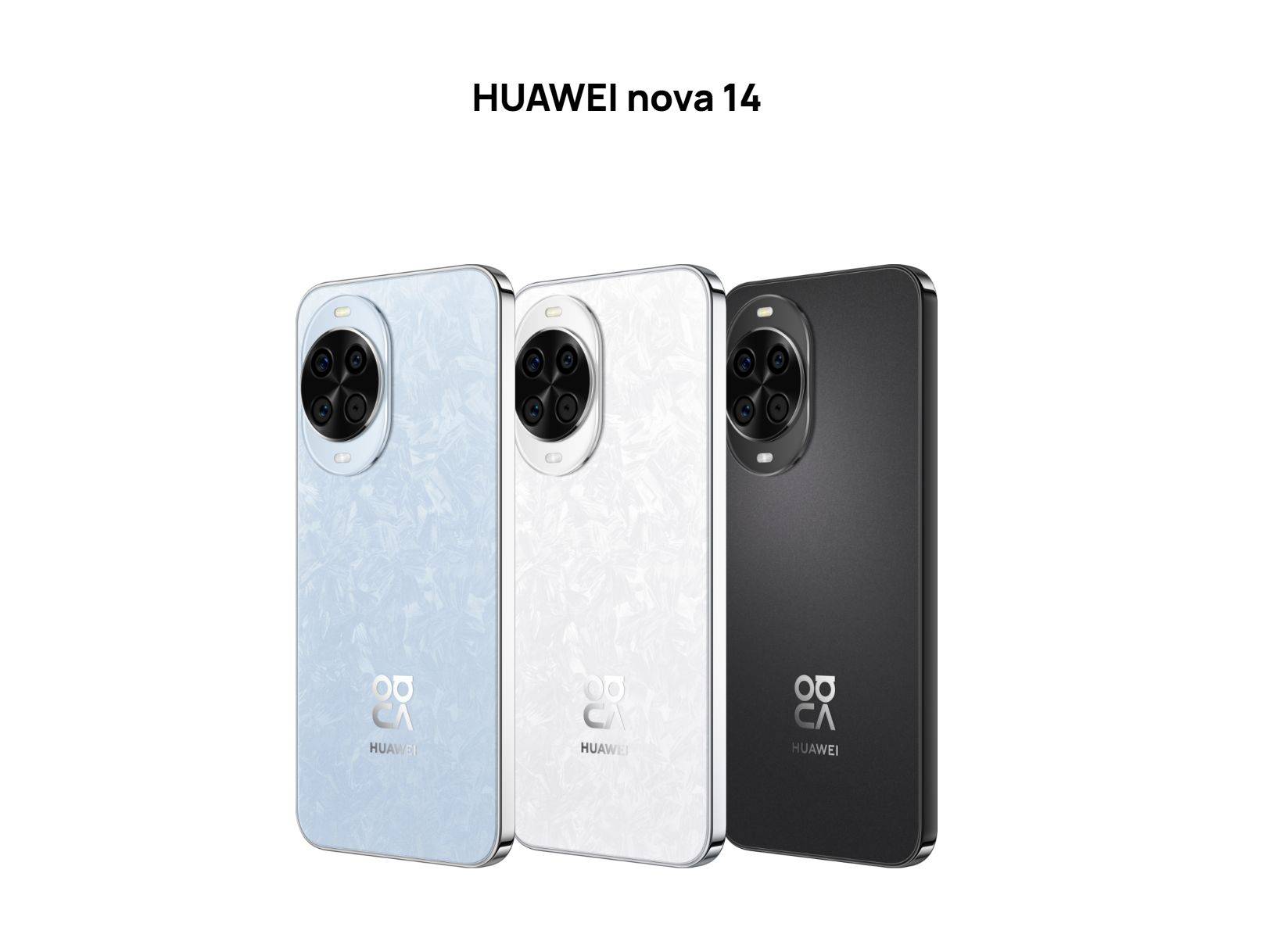 华为 nova 14