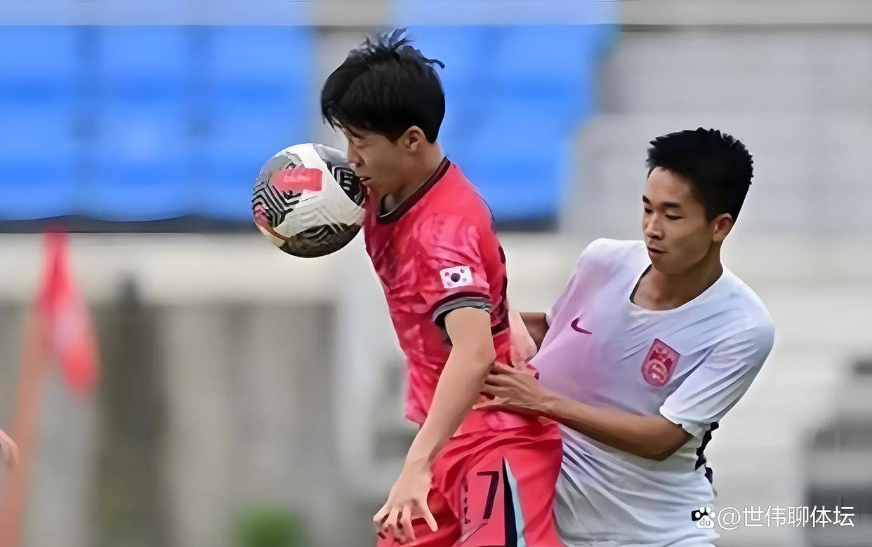 中国U16男足惊天逆转！91分钟绝杀沙特终结四连败