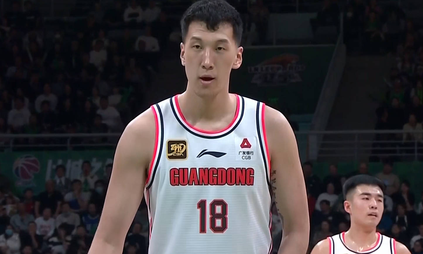打出来了！广东“空间型四号位”兑现天赋，有望入选男篮亚洲杯？
