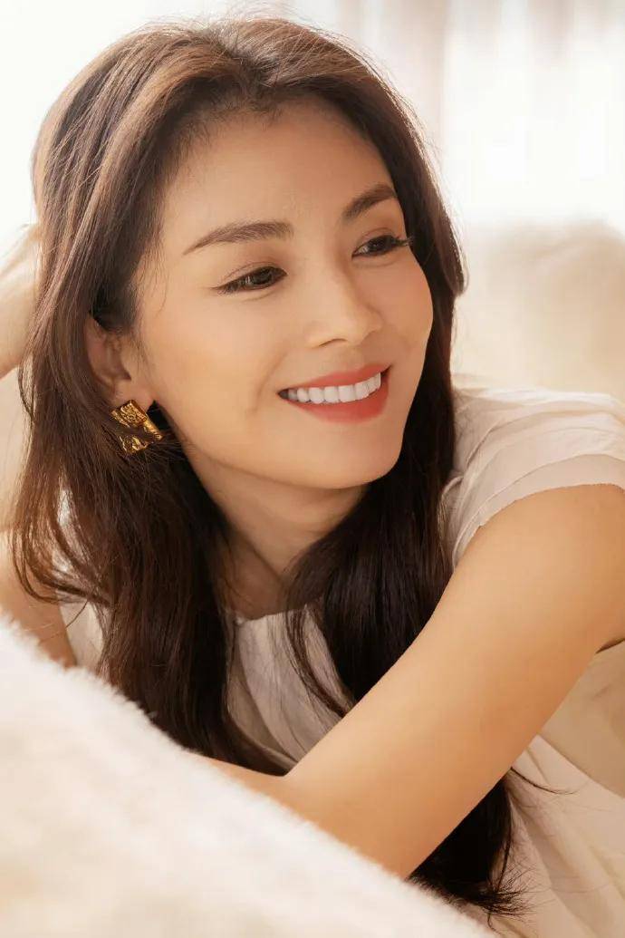 原创刘涛回忆童年往事讲述成长故事